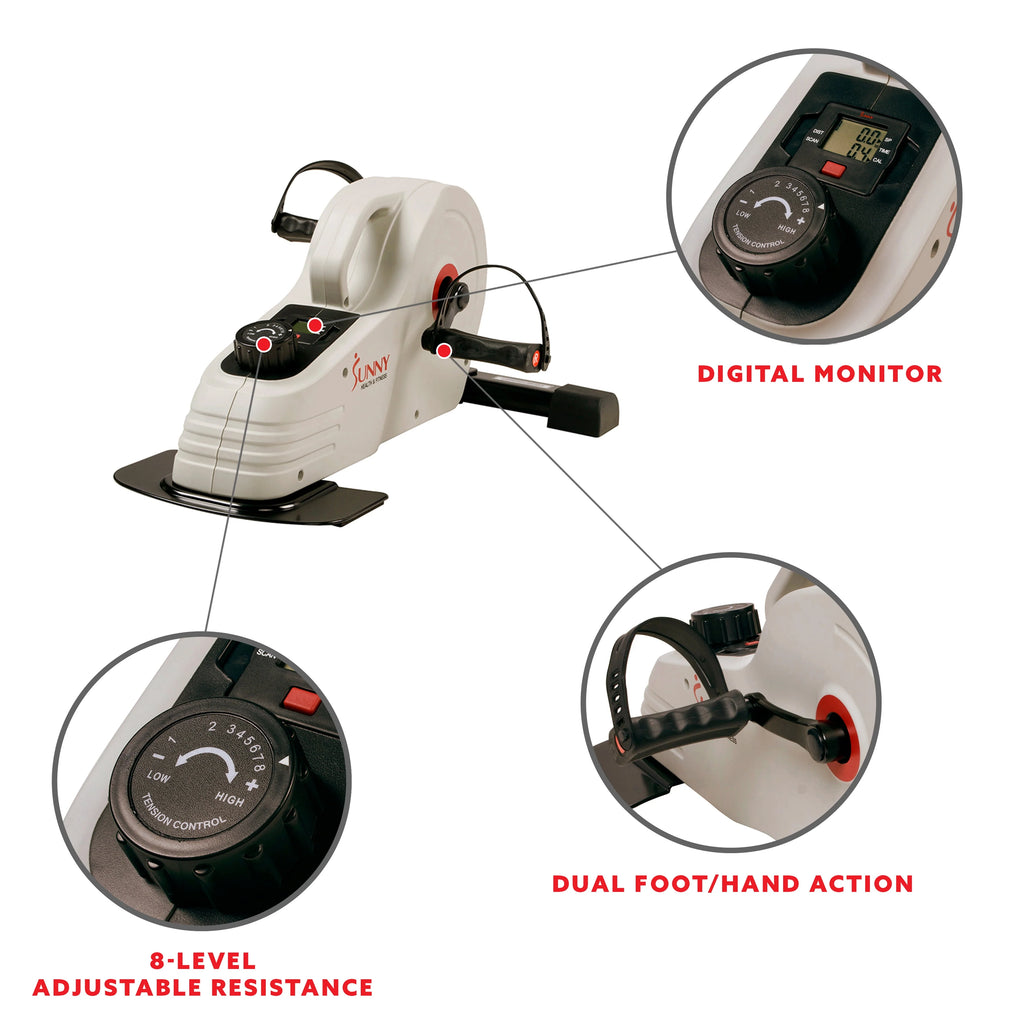 Magnetic Mini Exercise Bike J260288