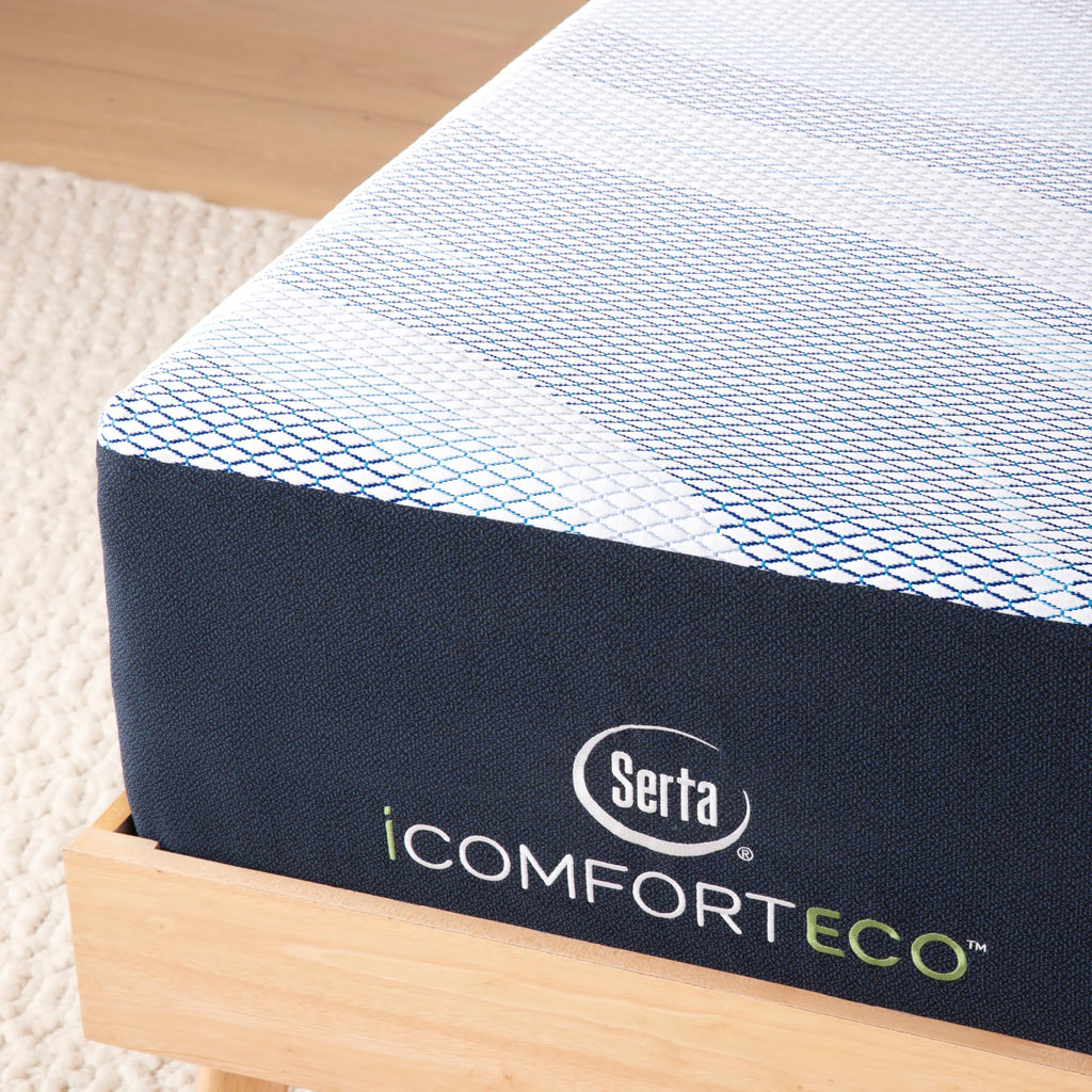 14.25 Memory Foam Plush Mattress G3157