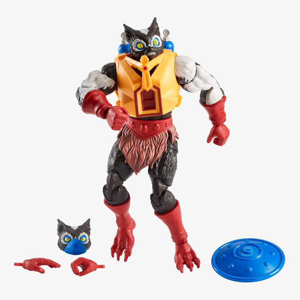 Action Figure C902