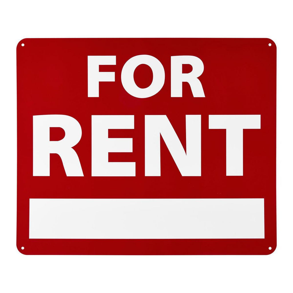 For Rent Sign X24243