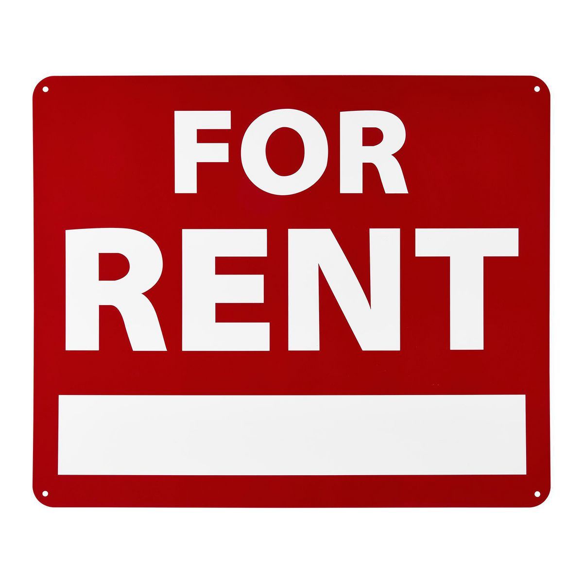 For Rent Sign X24243