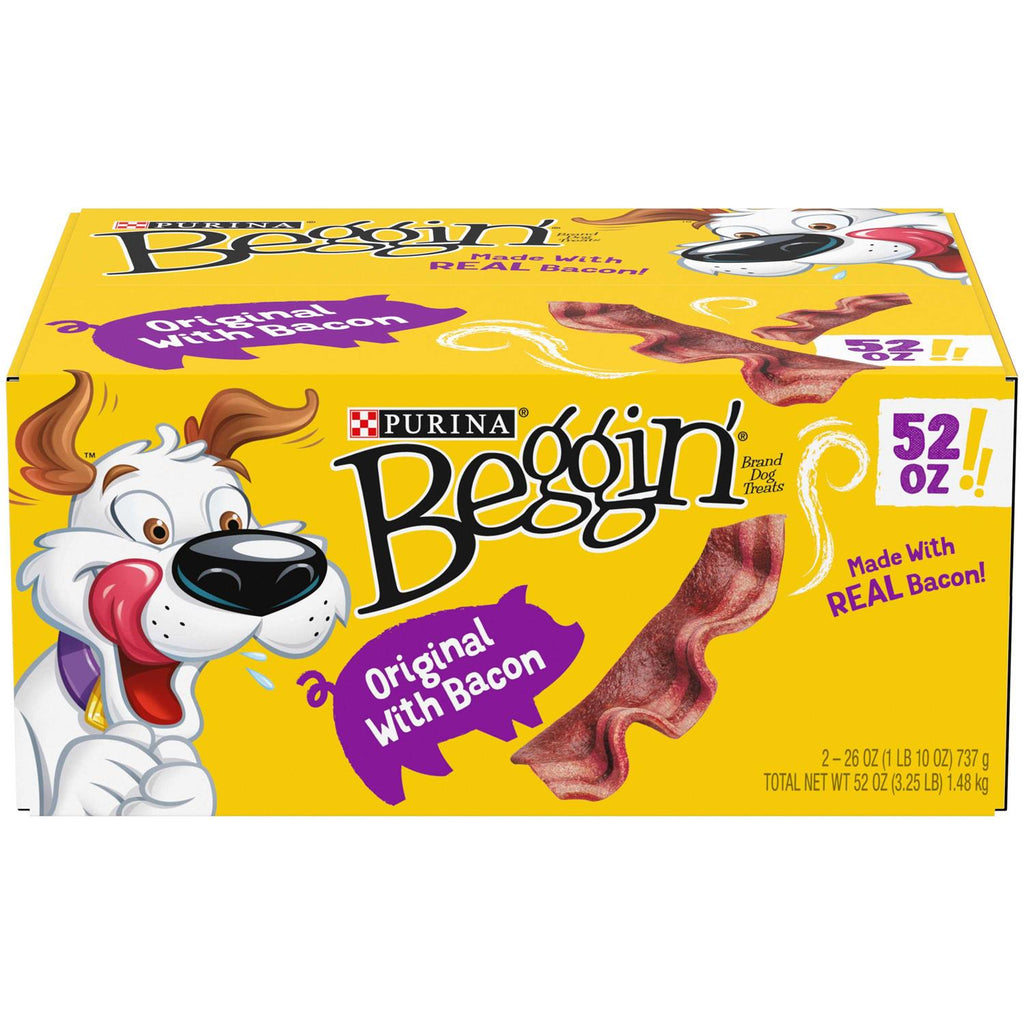 Bacon Dog Treats X246971