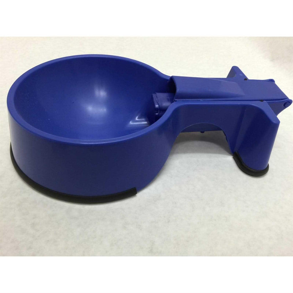 Easy-Clean Auto-Fill Water Bowl for Dog with Stainless Steel Hose X103