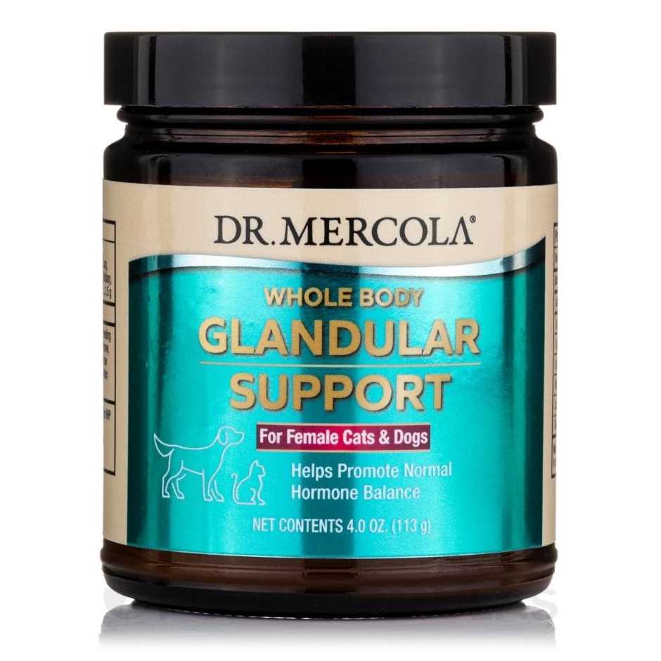 Female Glandular Support R4571