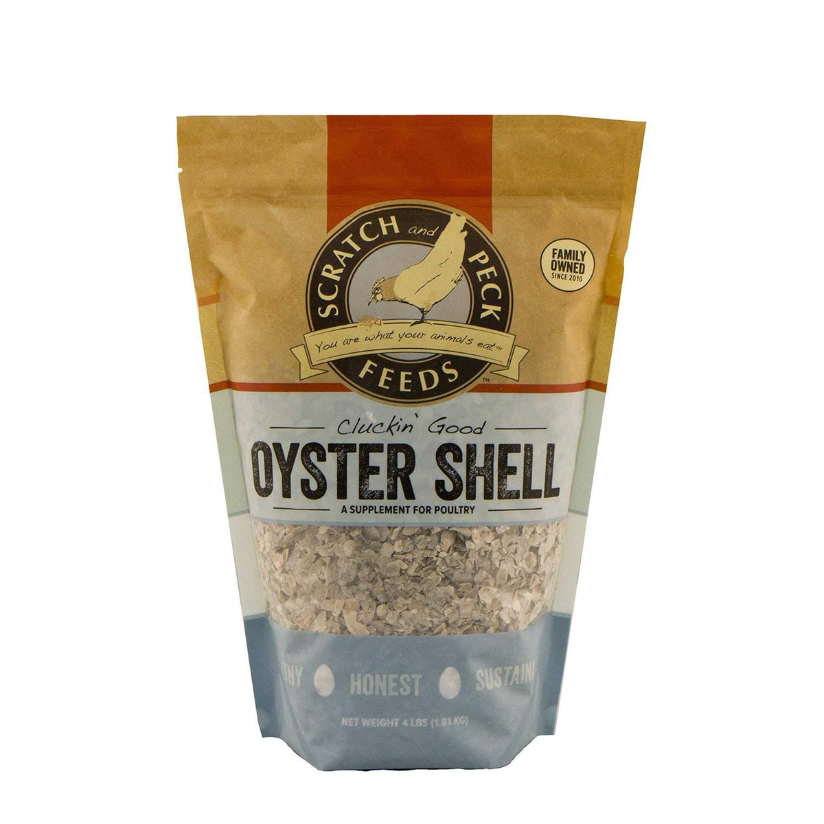 Oyster Shell Supplement C579