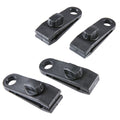 Multipurpose Tarp Clips, 4-Piece L364081