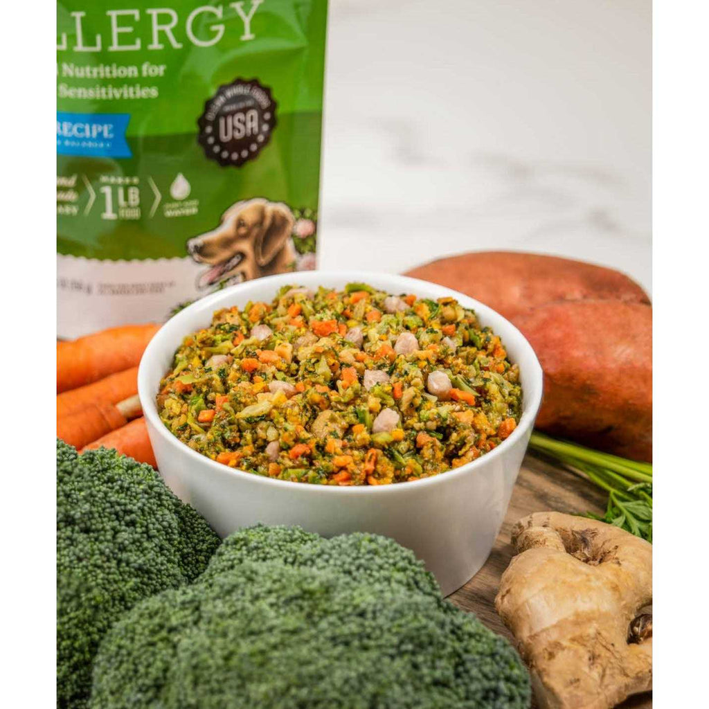 Turkey Recipe Human Grade Dog Food Q96893