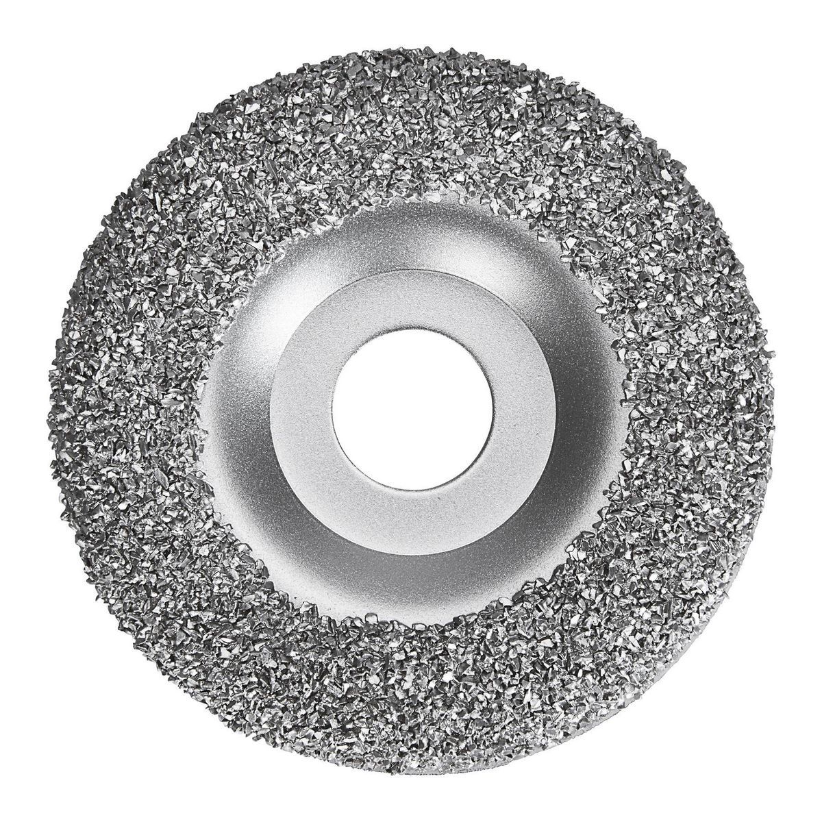 4 in. Coarse Carbide Grit Carving Disc B15433