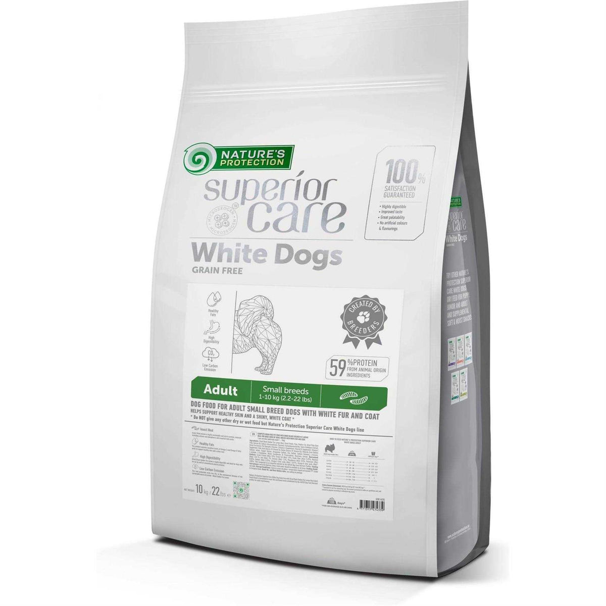 Grain Free Dry Dog Food U29437