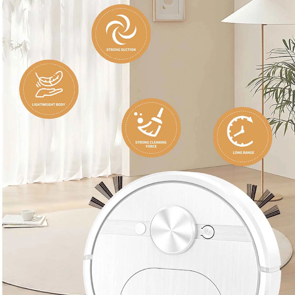 Robot Vacuum Cleaner O99828