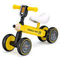 Baby Balance Bike No Pedal Yellow F793