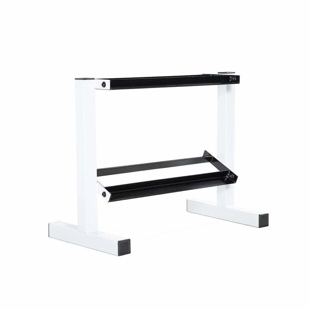 24 in. Two-Tier Dumbbell Rack W268