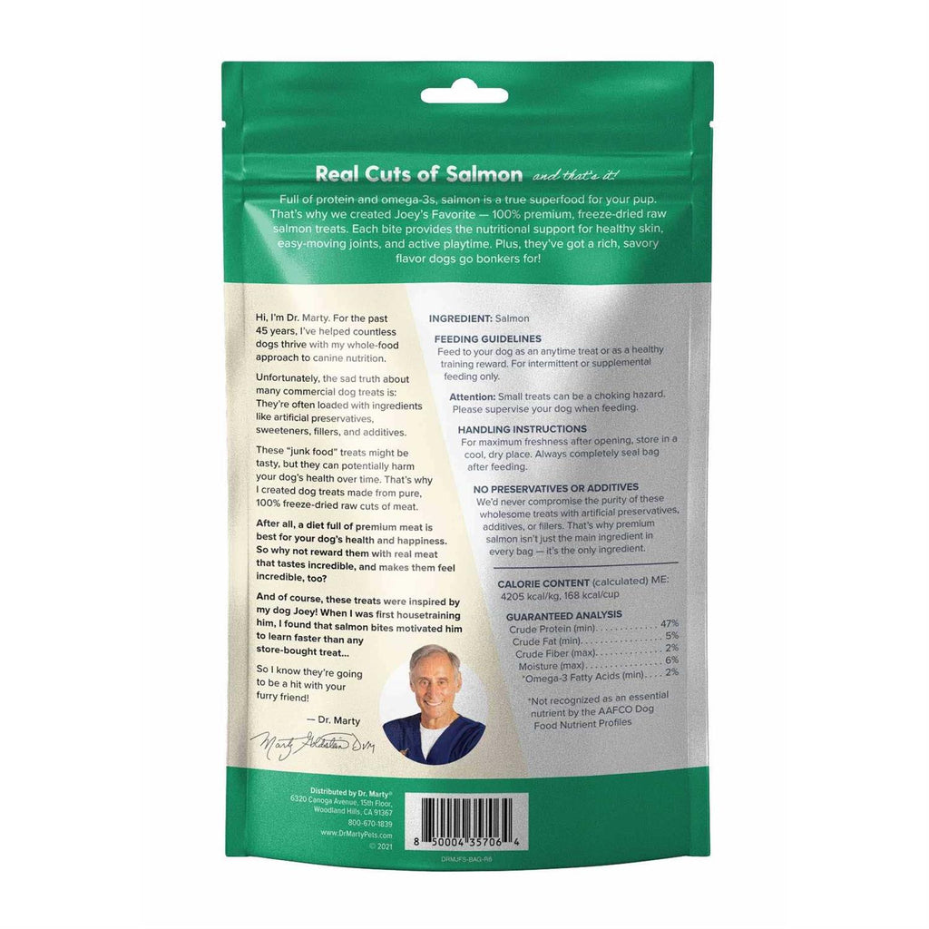 Salmon Dog Treat Z702699