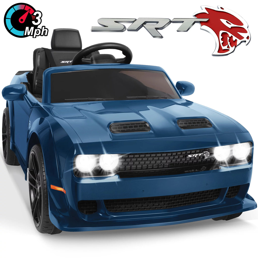 Pink 12 V Battery Powered Ride on Car with Remote Control H37068