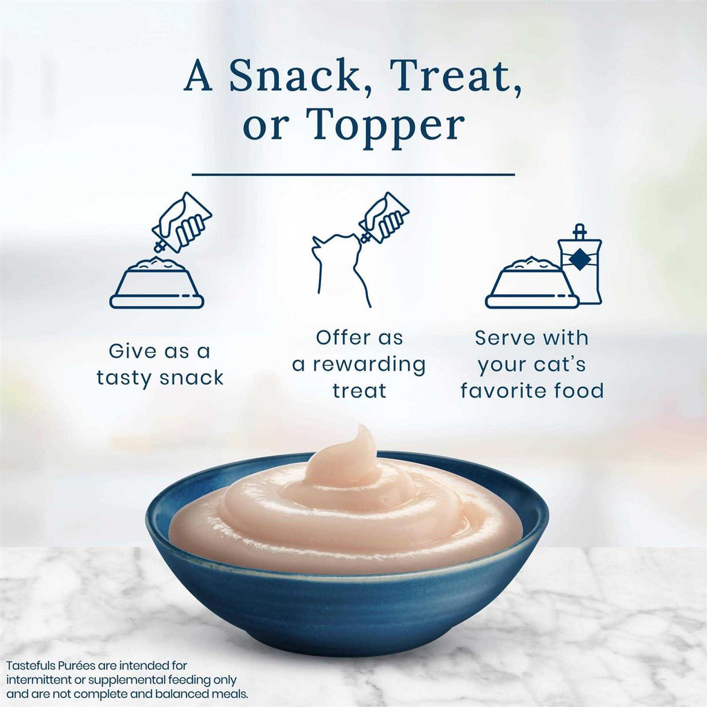 Adult Cat Food Topper 12 CT H369566