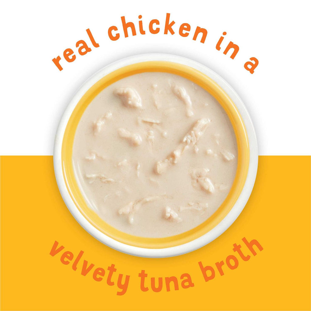 Grain Free Wet Cat Food Complement Chicken E6511