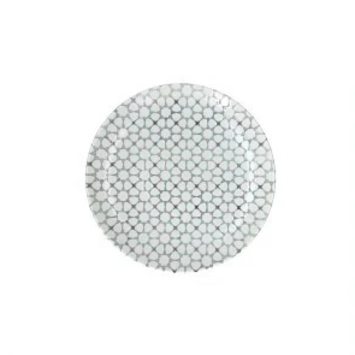 Dinner Plate 26cm Coupe Mosaic L3803