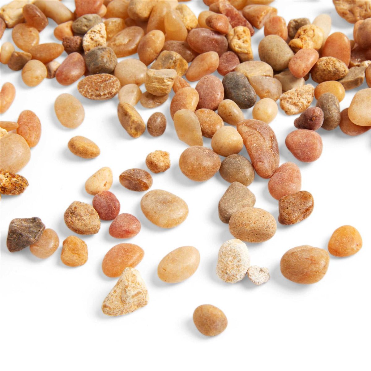 River Rock Aquarium Gravel Y87562