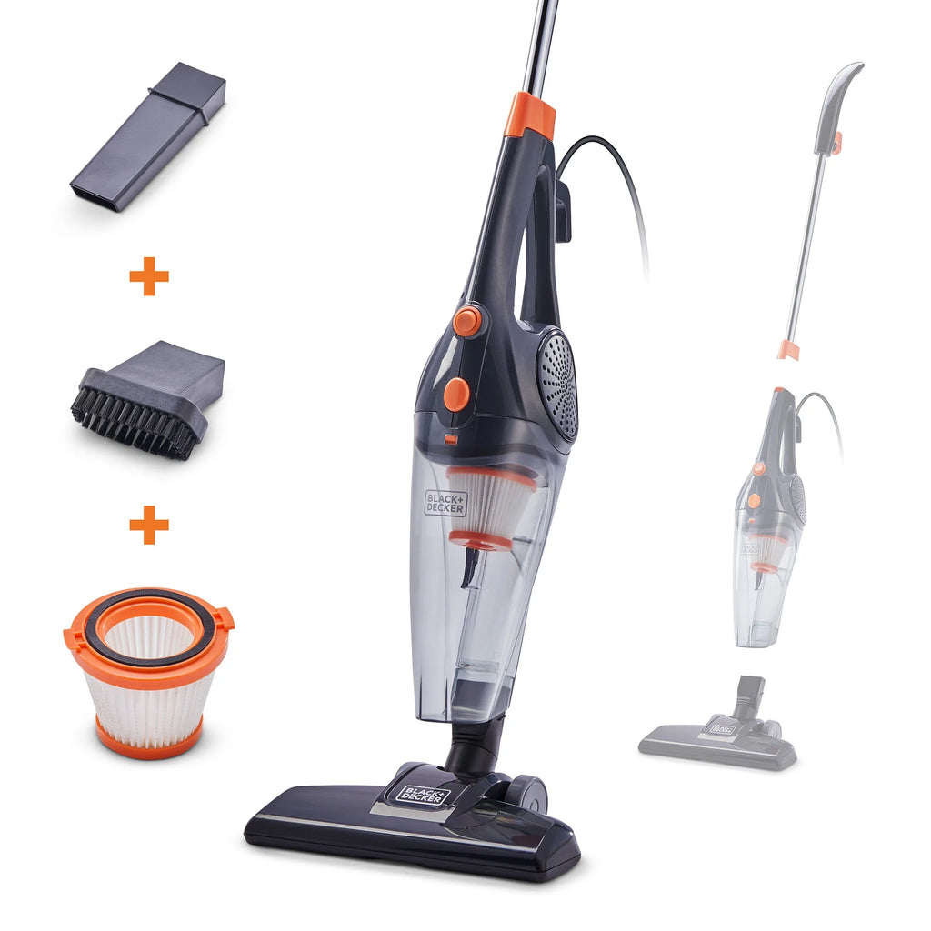 3 In 1 Convertible Corded Upright Handheld Vacuum Cleaner Z50875