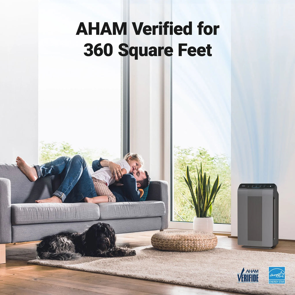 True HEPA 4-Stage Air Purifier S346323