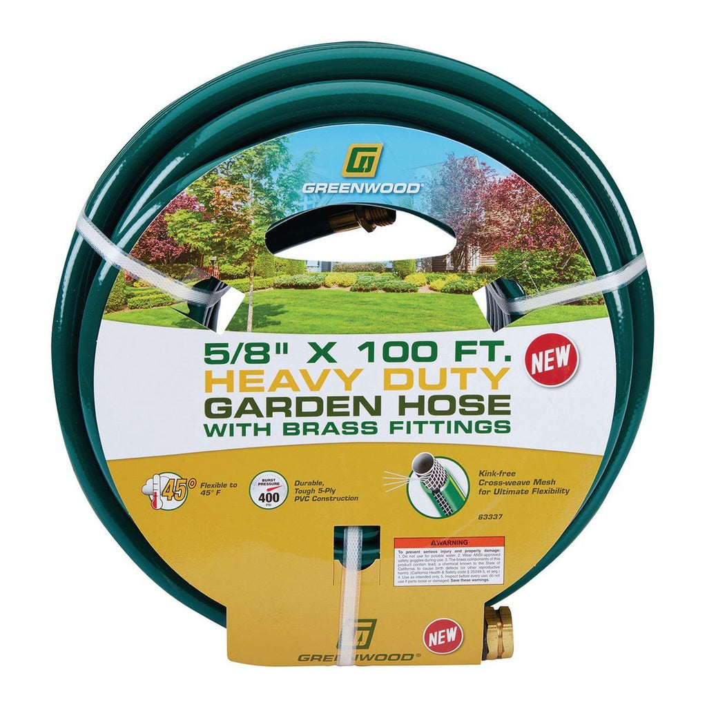 100 ft. x 5/8 in. Garden Hose G483