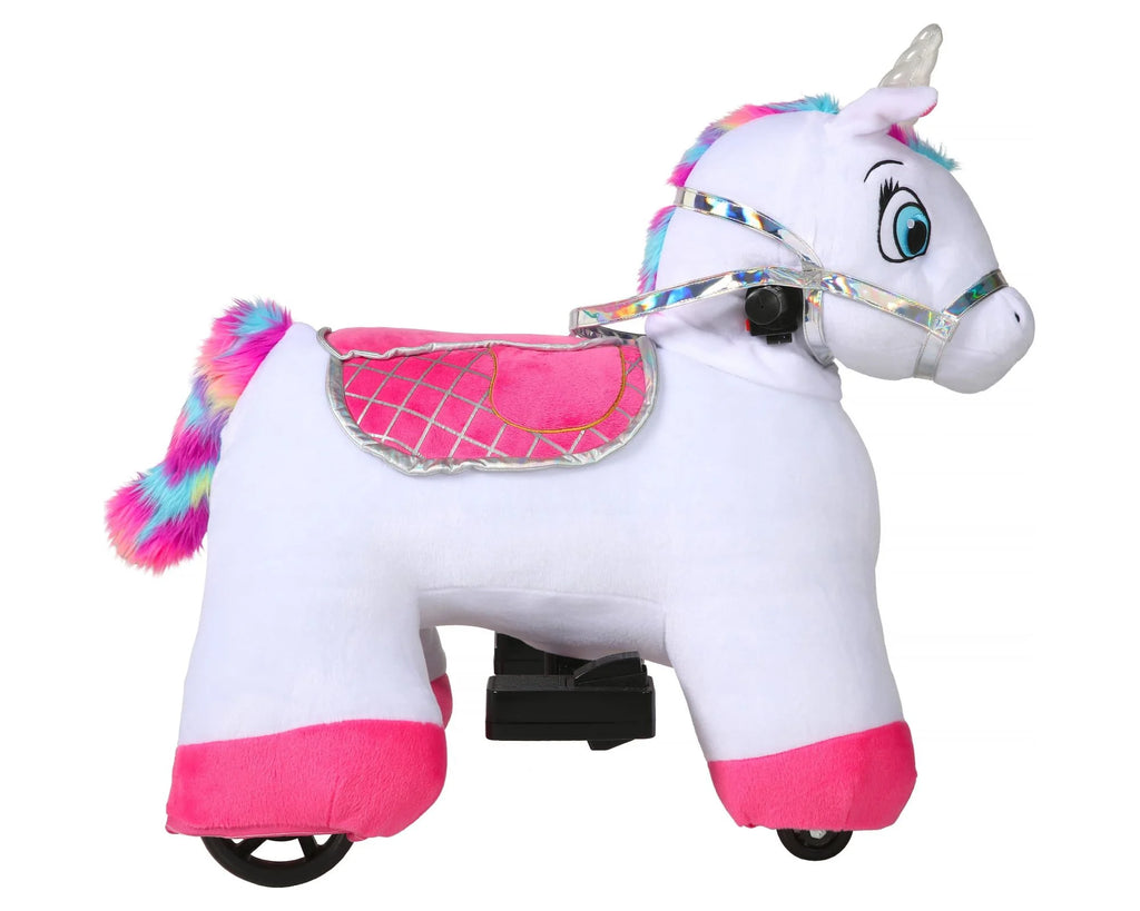 6-Volt Unisex Kids Ride-On W99031