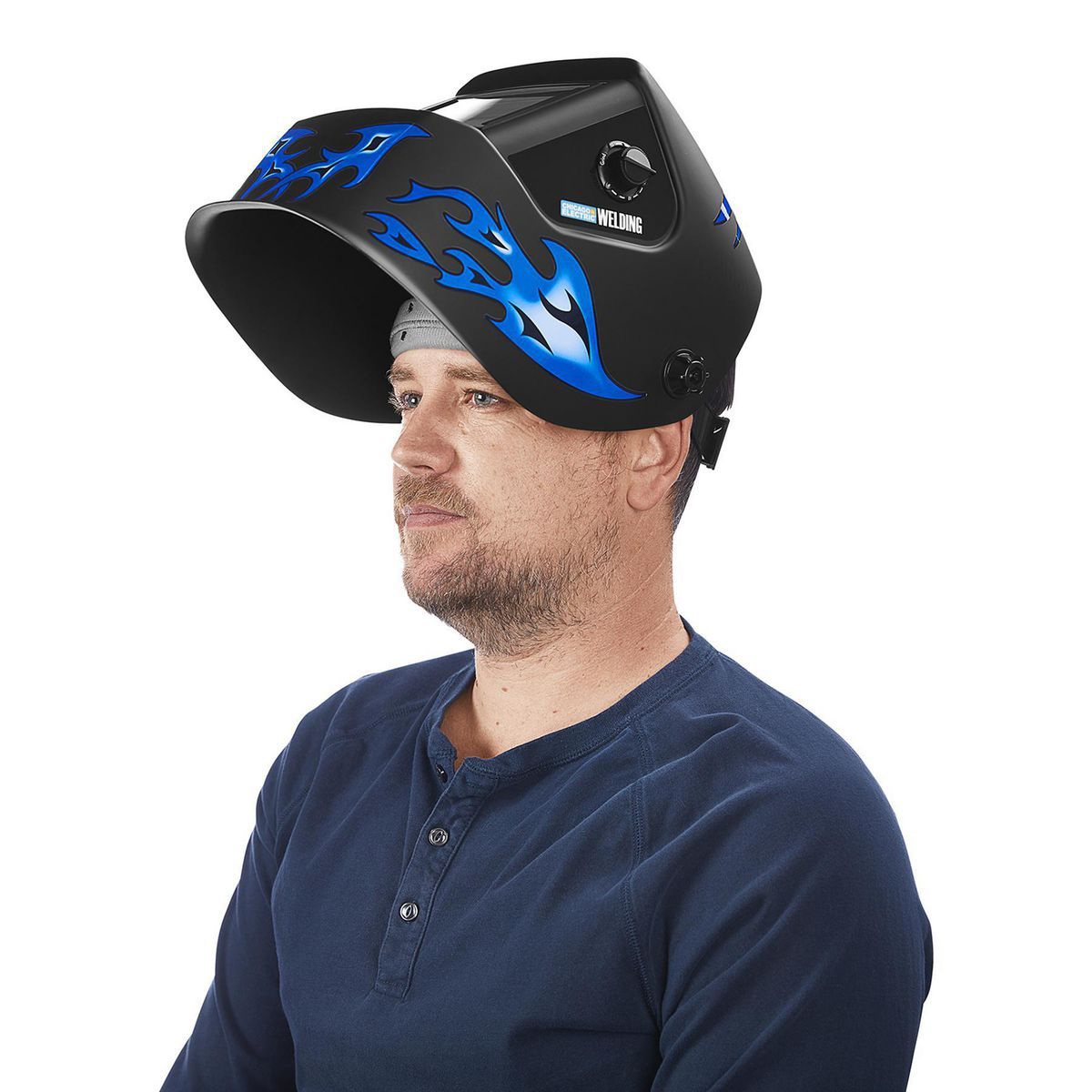 Auto-Darkening Welding Helmet P869078
