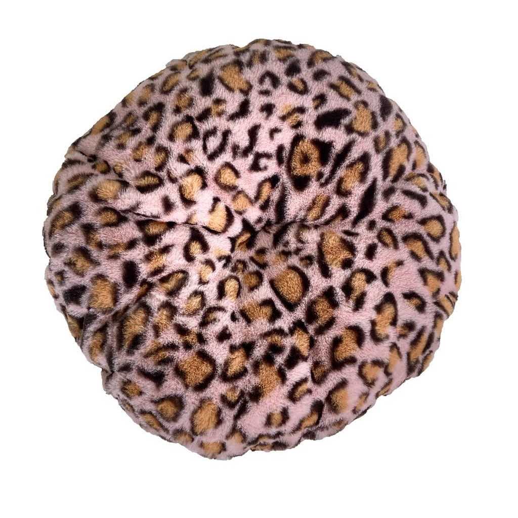 Leopard Crown Bed V42893