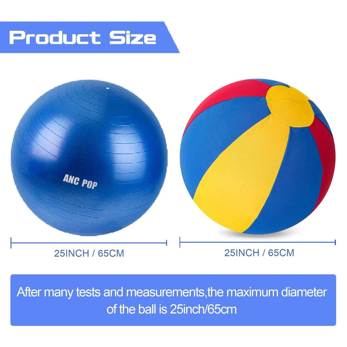 Herding Ball for Horses with Hand Pump K9984