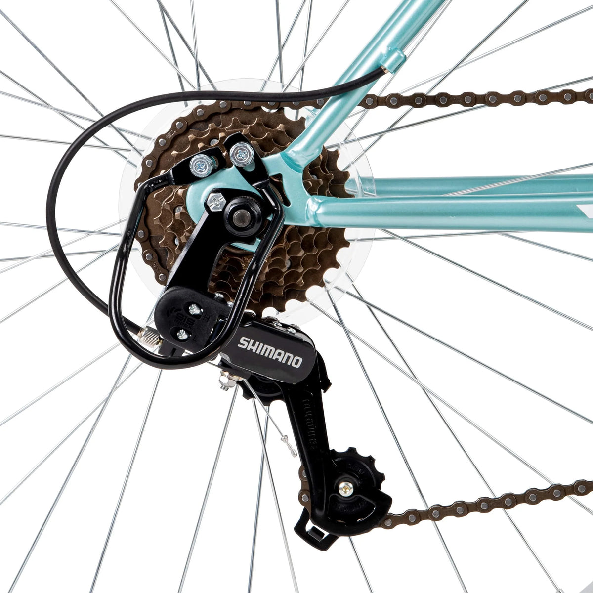 26” 18-Speed Mountain Bike F90727