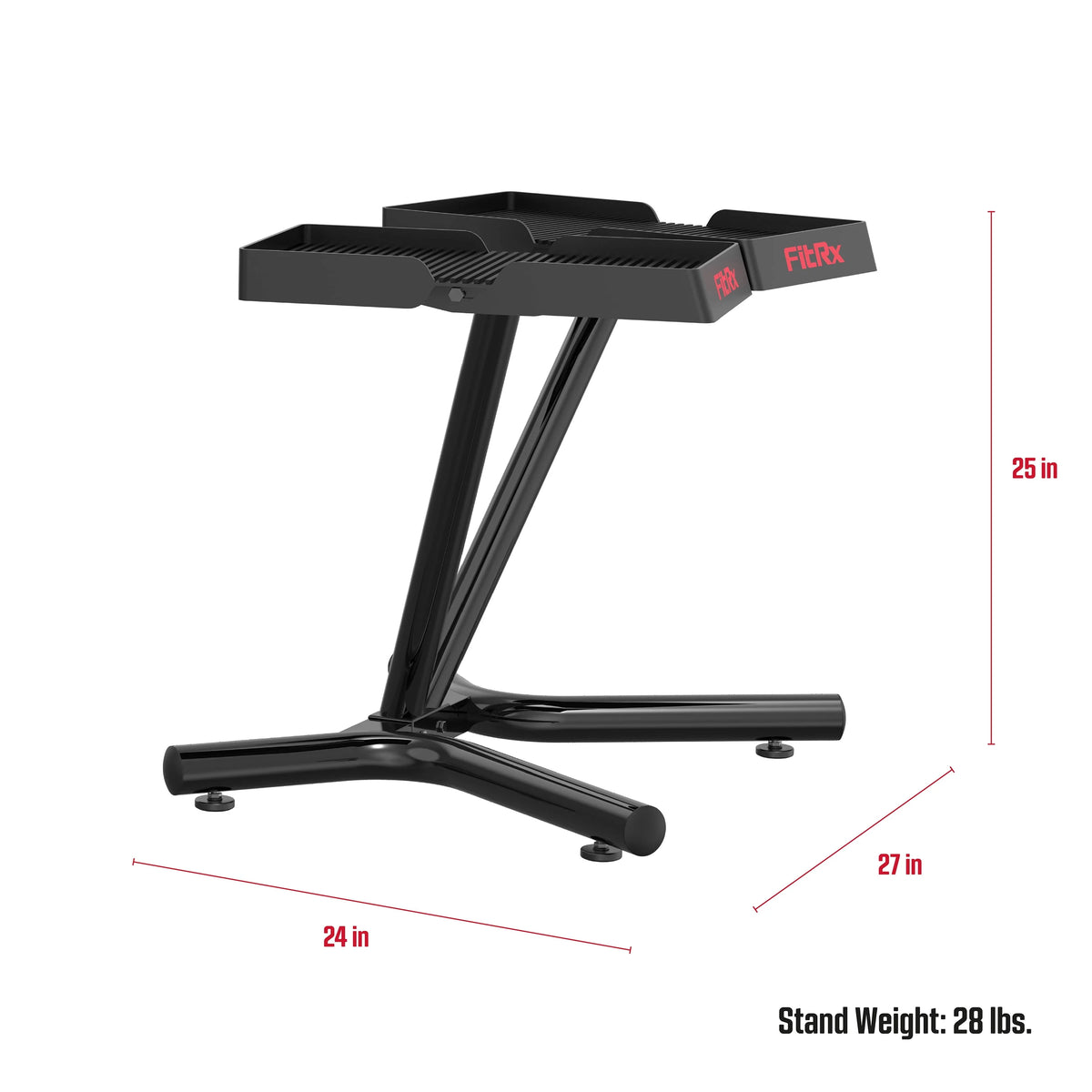 Adjustable Dumbbell 5-52.5 lbs Black M762821