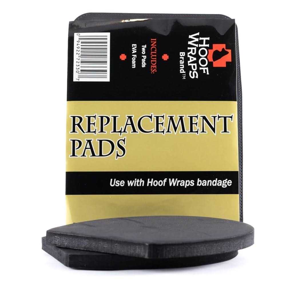 Replacement Pads D78670