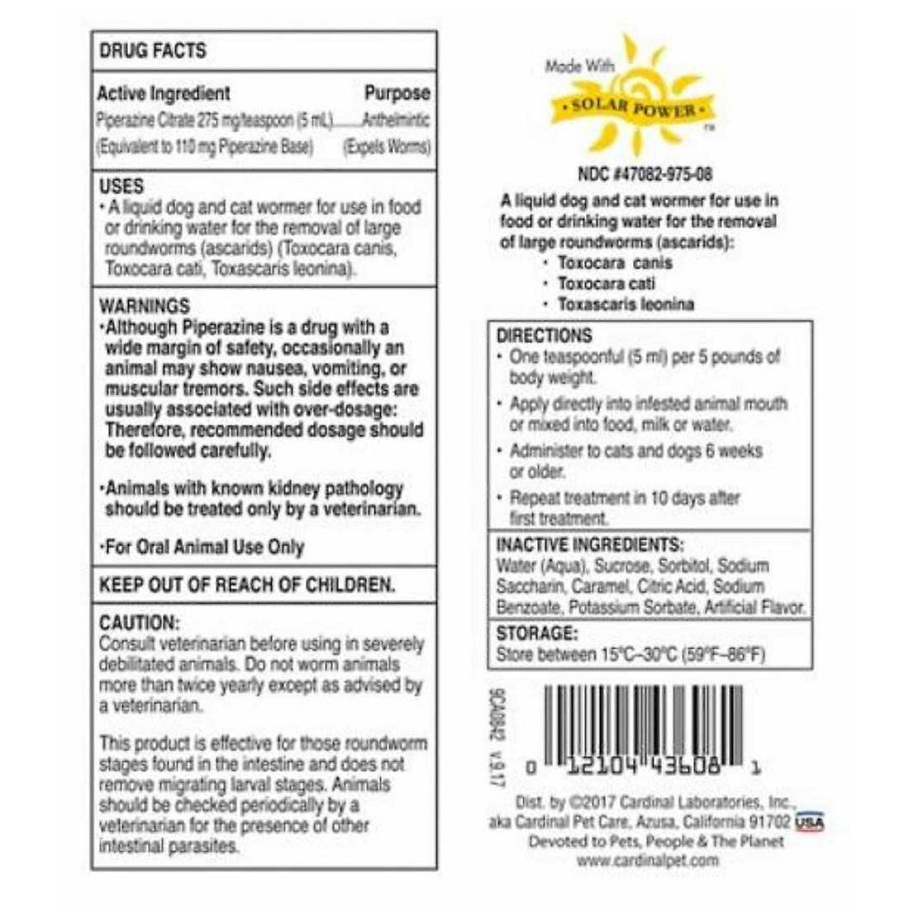 Pet Wormer P709162