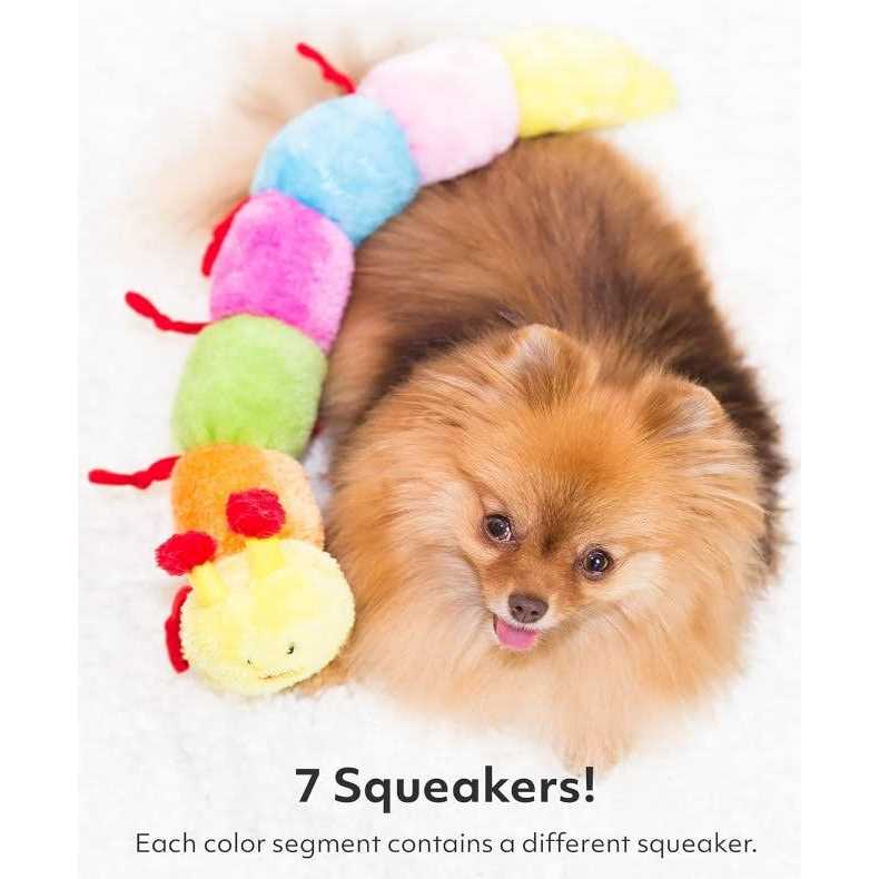 Caterpillar Dog Toy G194