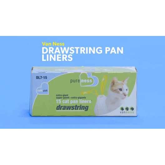 Cat Pan Liners L589105
