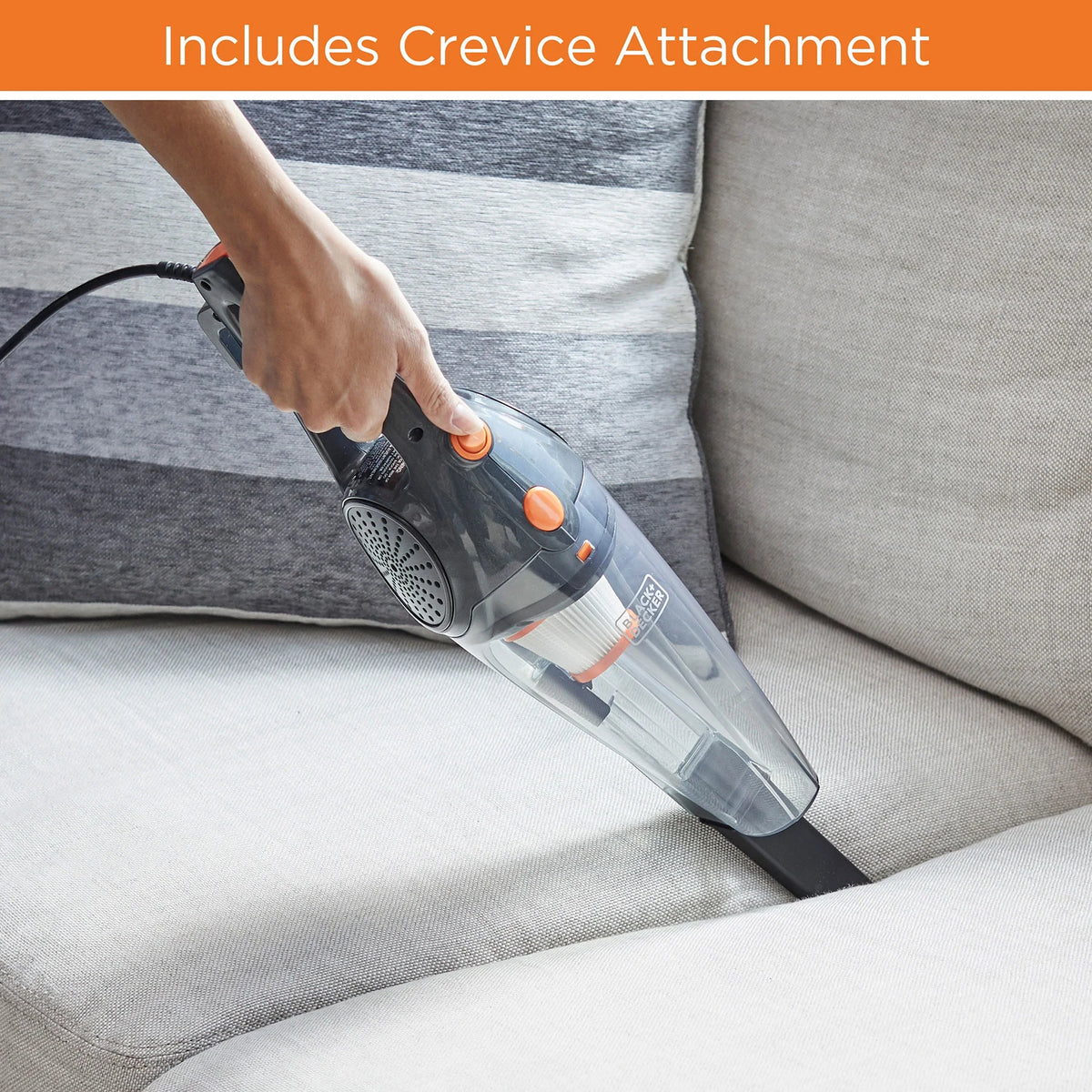3 In 1 Convertible Corded Upright Handheld Vacuum Cleaner Z50875