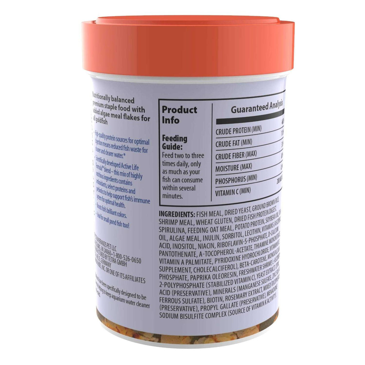 Goldfish Flakes I98200