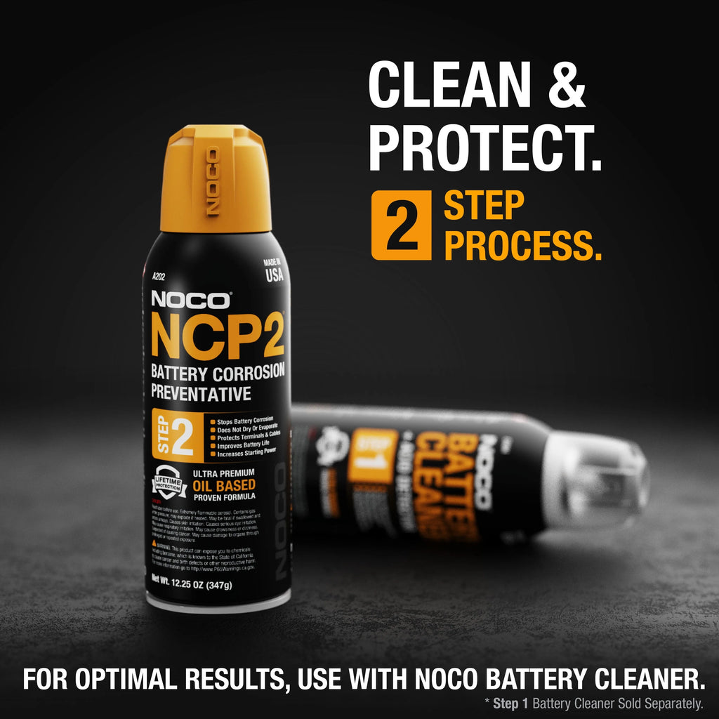 12.25 Oz Oil-Based Battery Corrosion Preventative J95105
