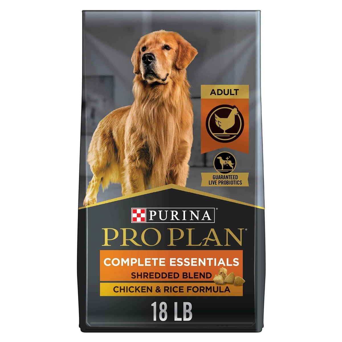 Dog Food Shredded Blend R34207
