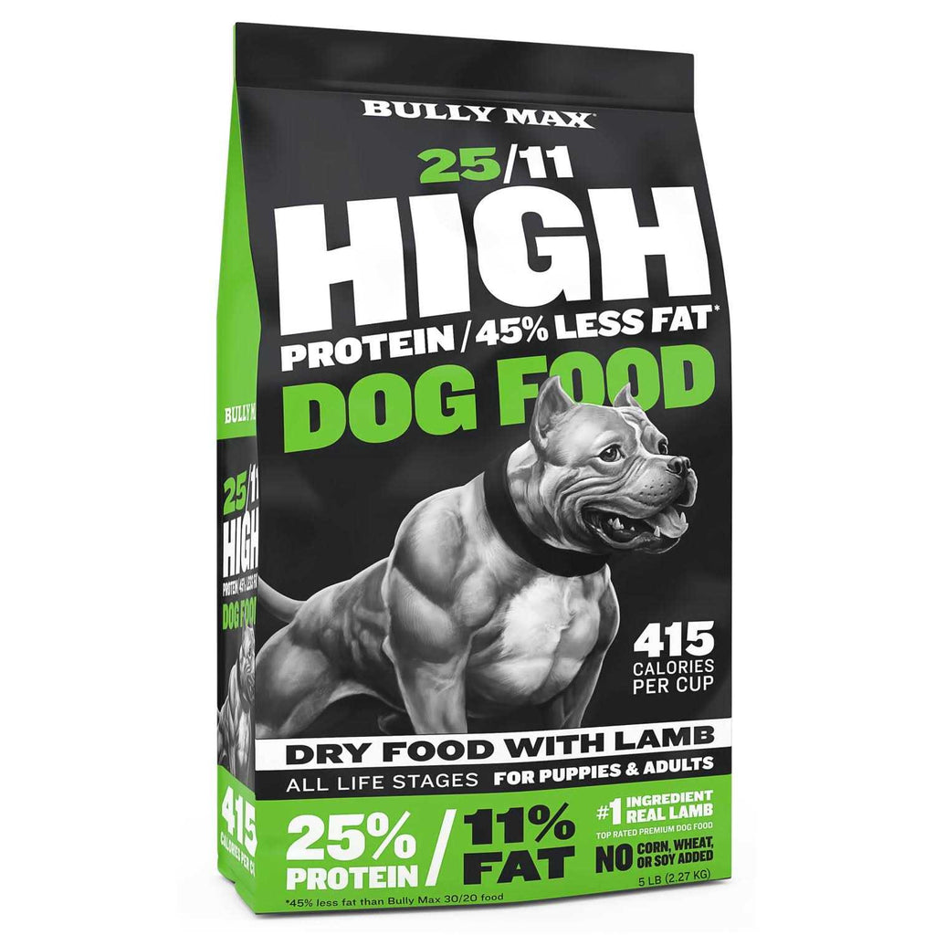 High Protein Low Fat Chicken-Free Lamb Flavor Dog Food Q666