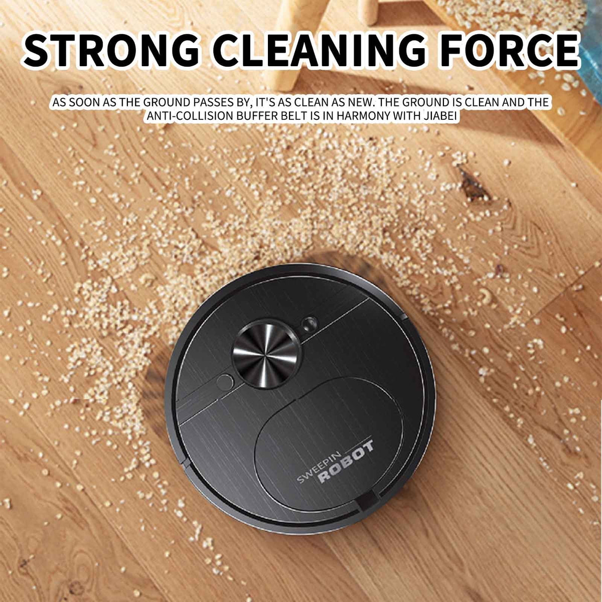 Robot Vacuum Cleaner O99828