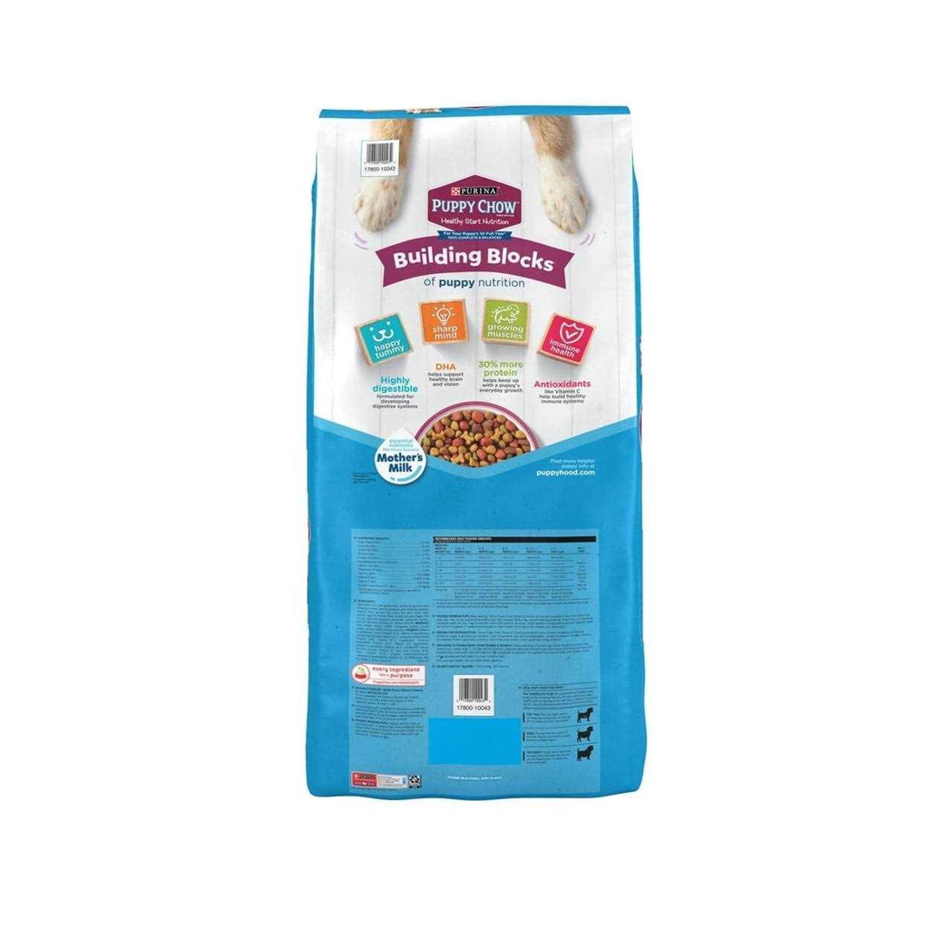 Dry Puppy Food N830