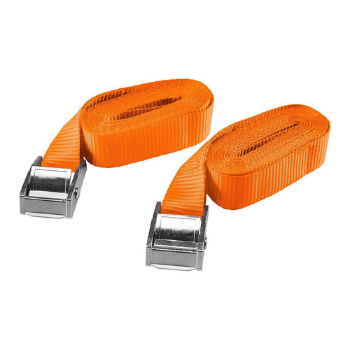 1 in. x 12 ft. Lashing Straps 2 Pack Y137758