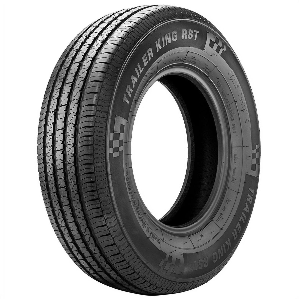 ST215/75R14 Trailer Tire H19137