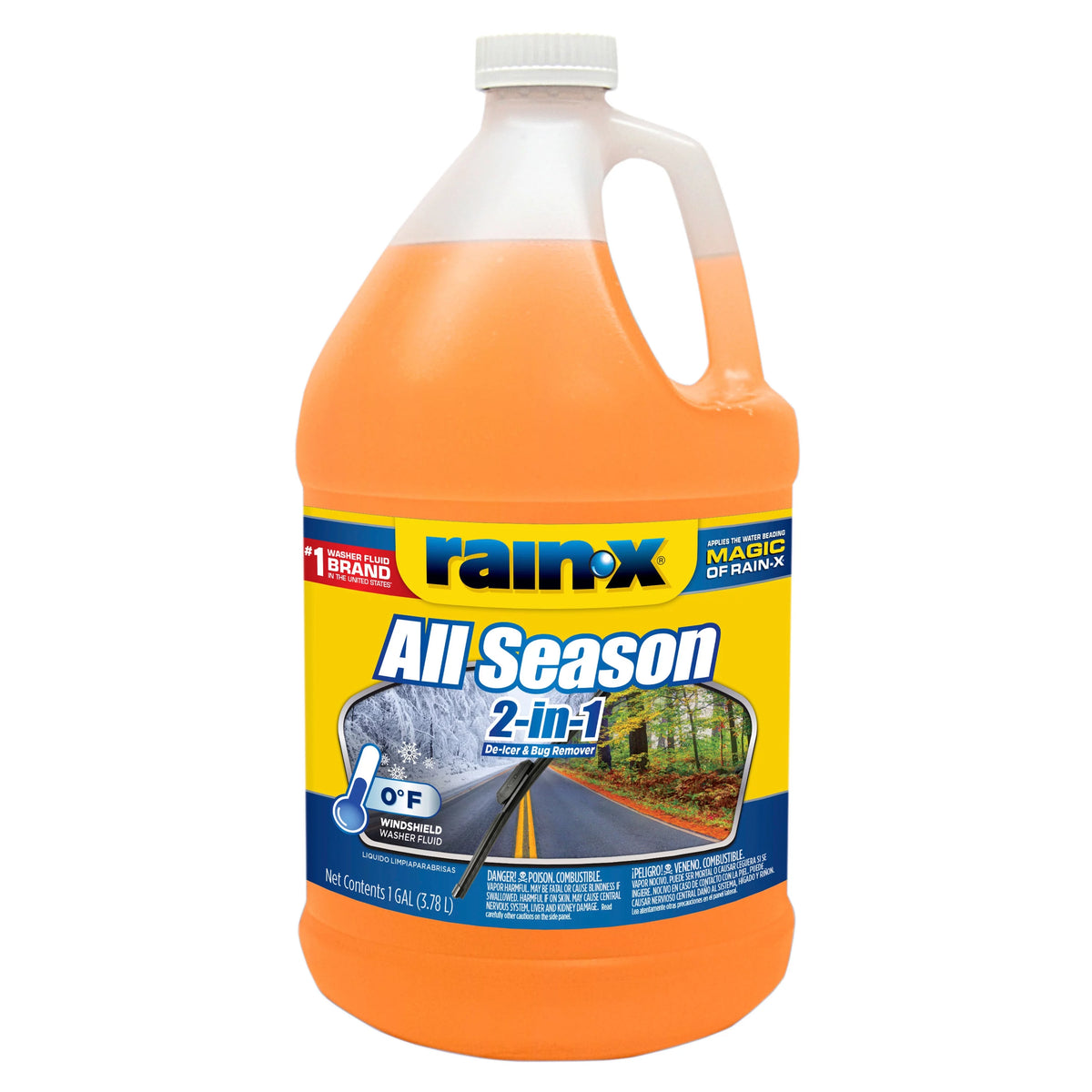 Windshield Washer Fluid Z315
