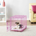 Collapsible Wire Dog Crate X180