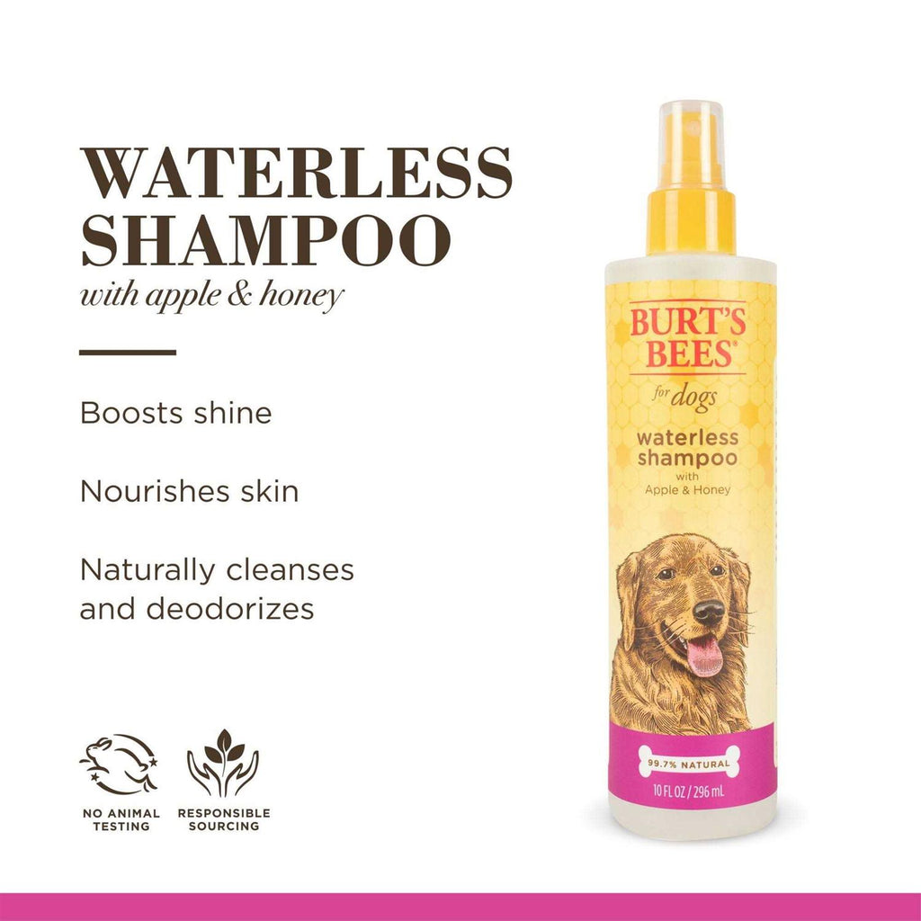Waterless Shampoo with Apple & Honey D643303