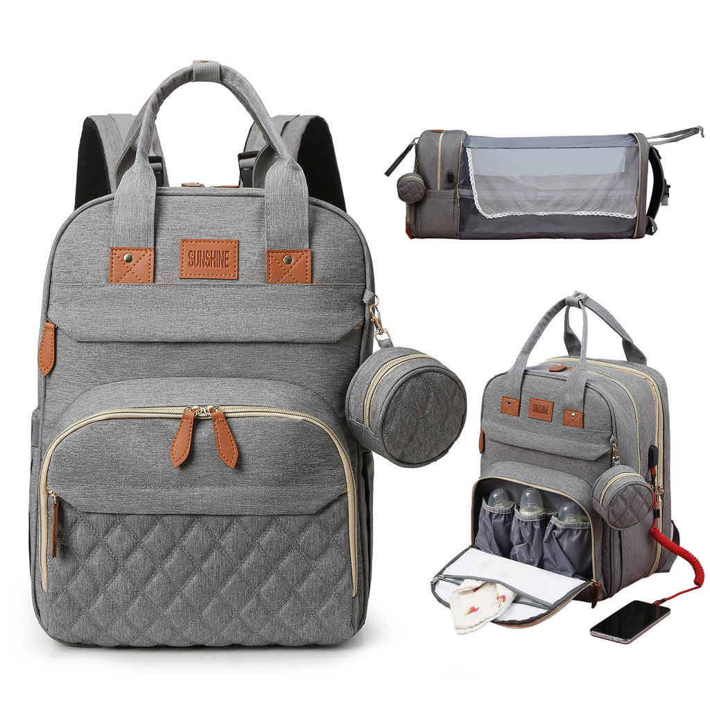 Diaper Bag Backpack P375