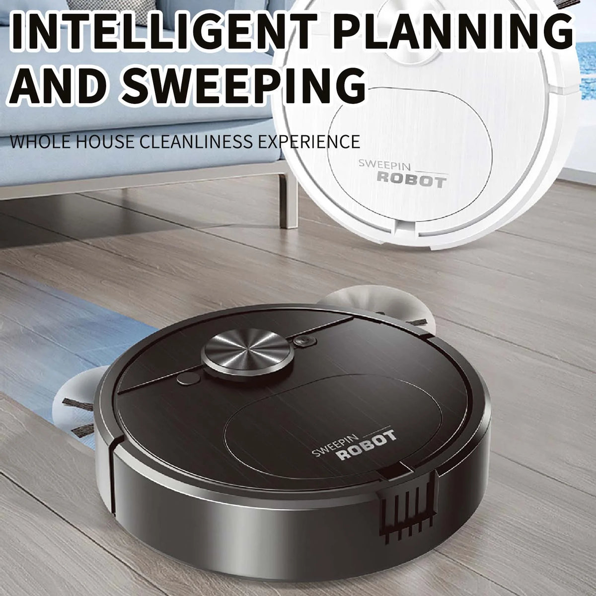 Robot Vacuum Cleaner O99828