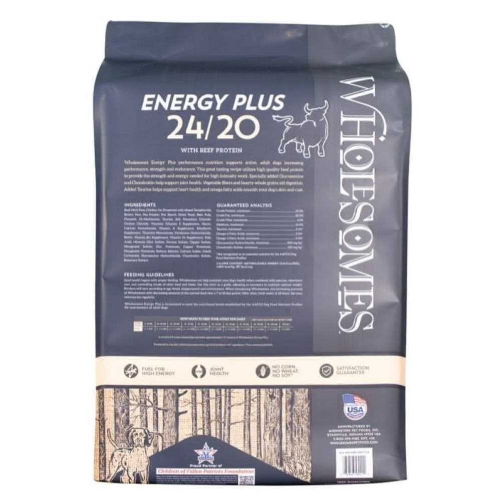 Dry Dog Food W34604